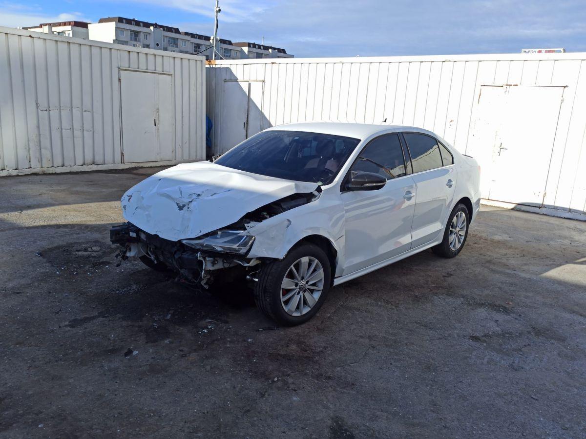 JETTA 1.4 TSI BMT 125 COMFORTLINE