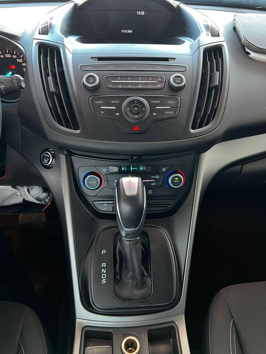 KUGA ICA STYLE 1.5 ECOBOOST 182 AWD A T