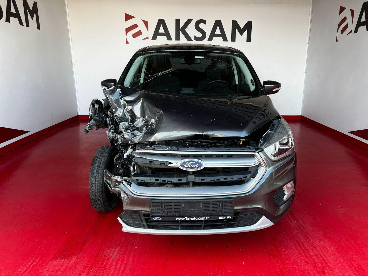 KUGA ICA STYLE 1.5 ECOBOOST 182 AWD A T