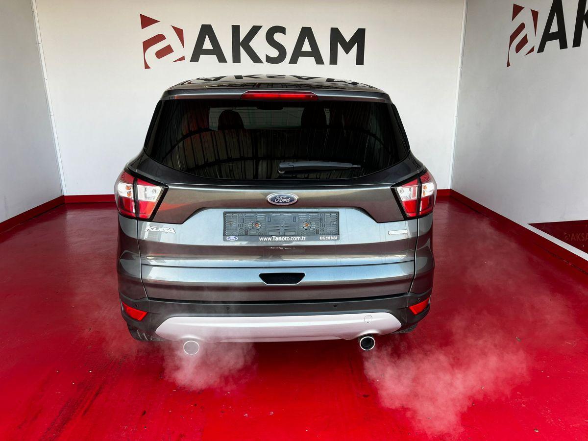 KUGA ICA STYLE 1.5 ECOBOOST 182 AWD A T