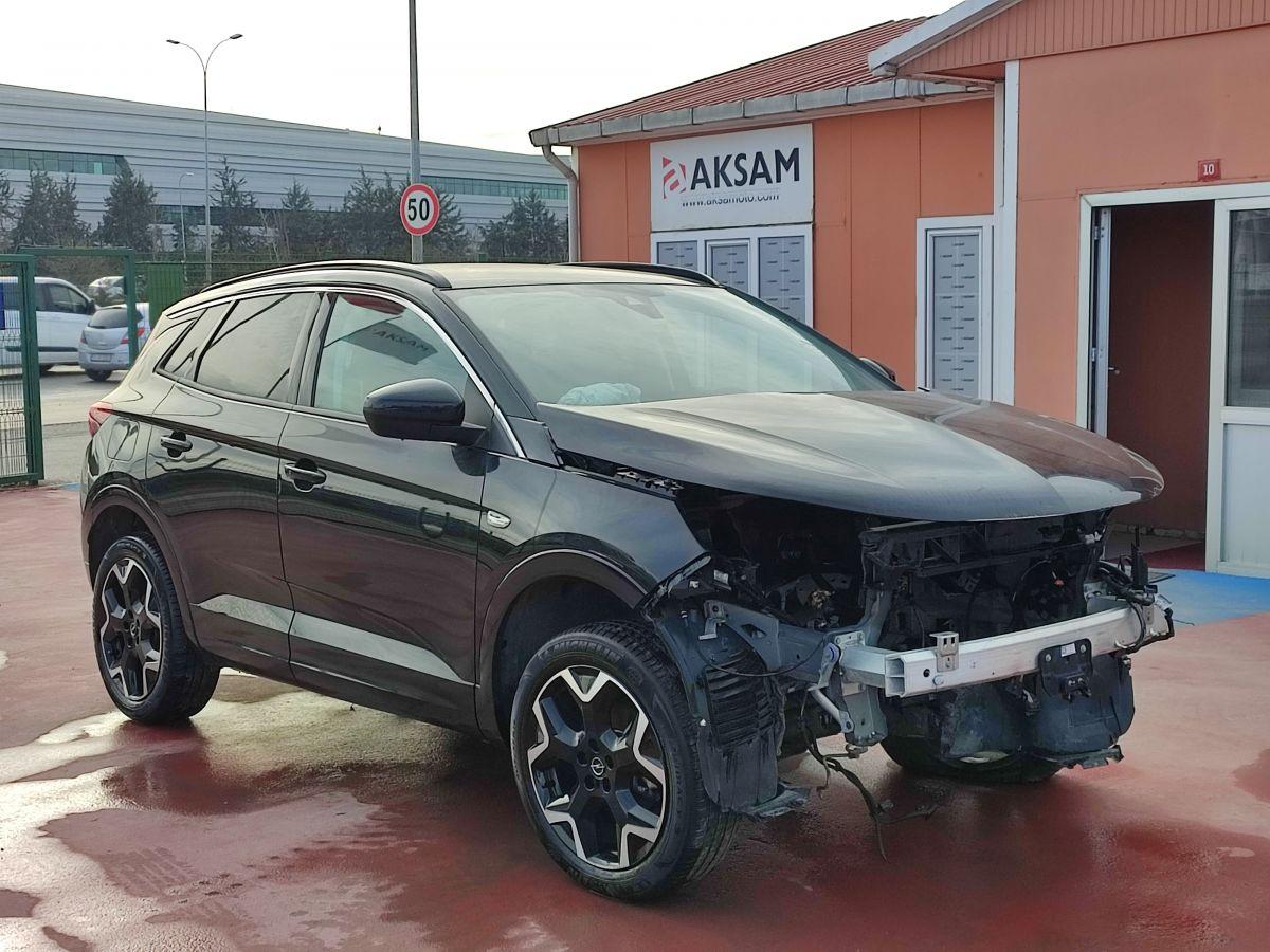 GRANDLAND 1.5 130 DIZEL AT8 ULTIMATE