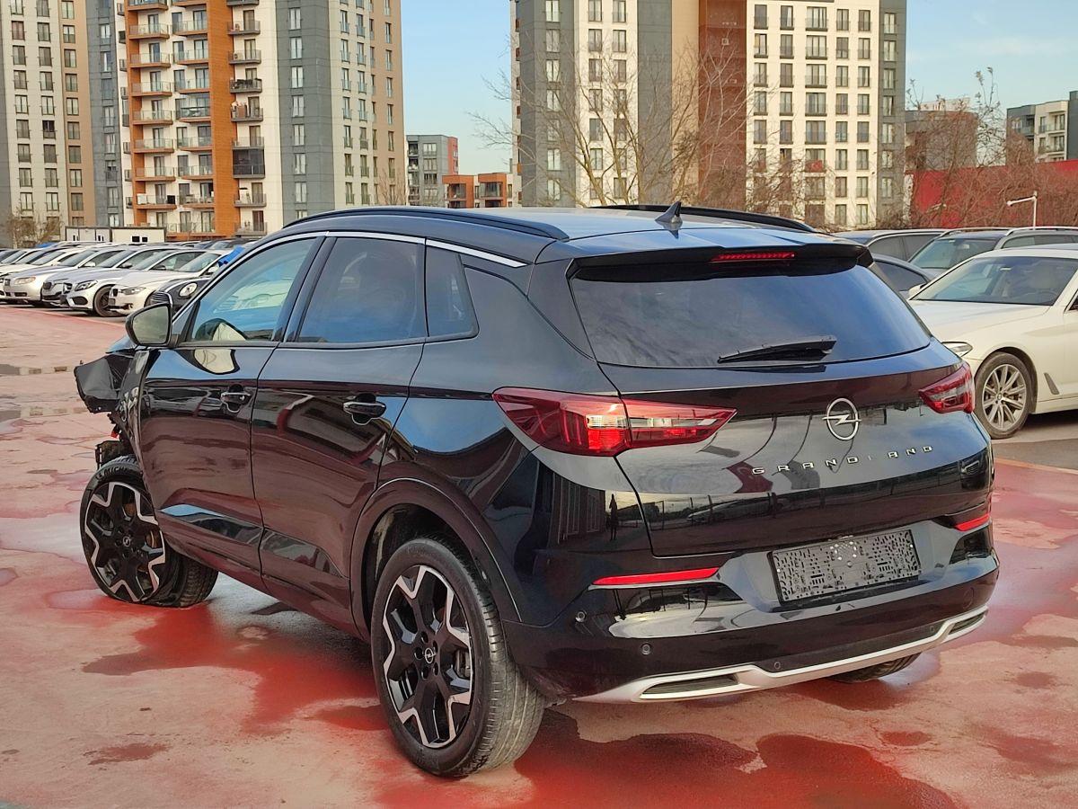 GRANDLAND 1.5 130 DIZEL AT8 ULTIMATE