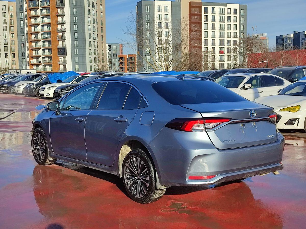 COROLLA HYBRID 1.8 FLAME X-PACK E-CVT FL