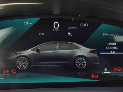 COROLLA HYBRID 1.8 FLAME X-PACK E-CVT FL