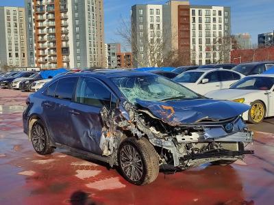 COROLLA HYBRID 1.8 FLAME X-PACK E-CVT FL