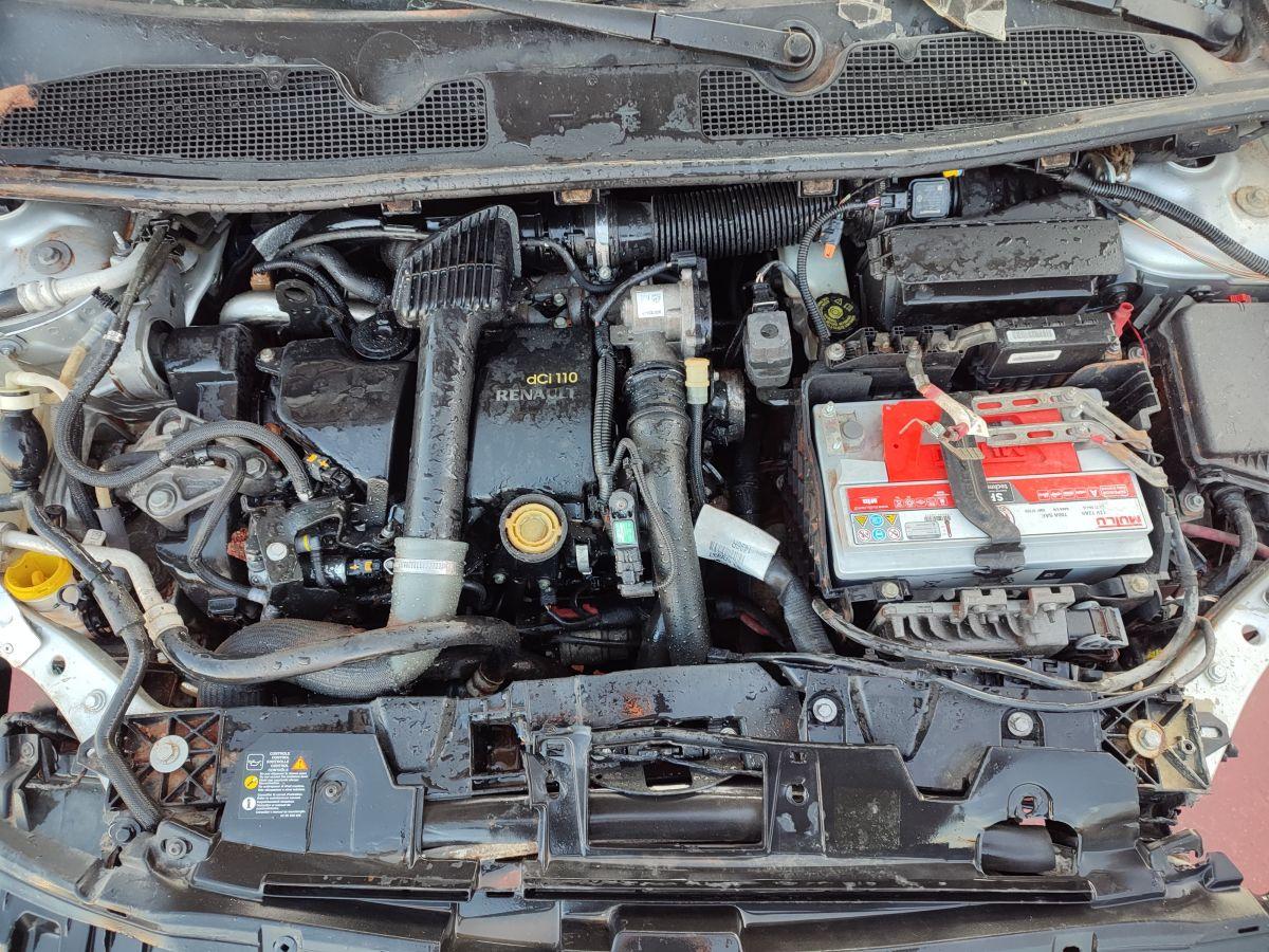 FLUENCE ICON 1.5 DCI 110 EDC