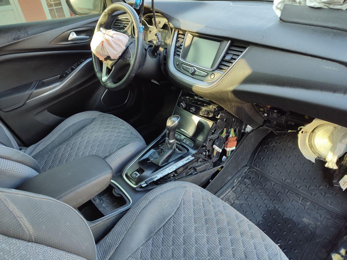 GRANDLAND X 1.6 120 DIZEL EXCELLENCE