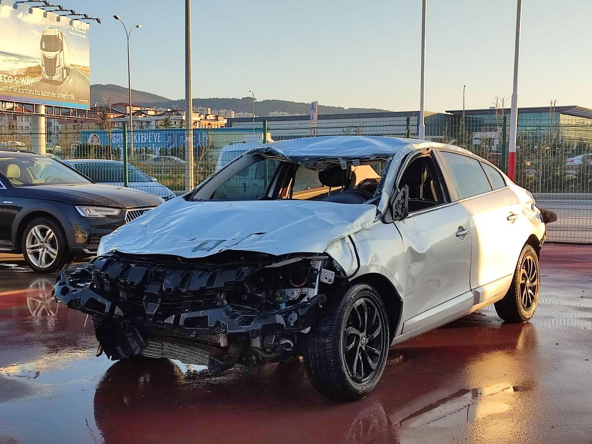 FLUENCE ICON 1.5 DCI 110 EDC