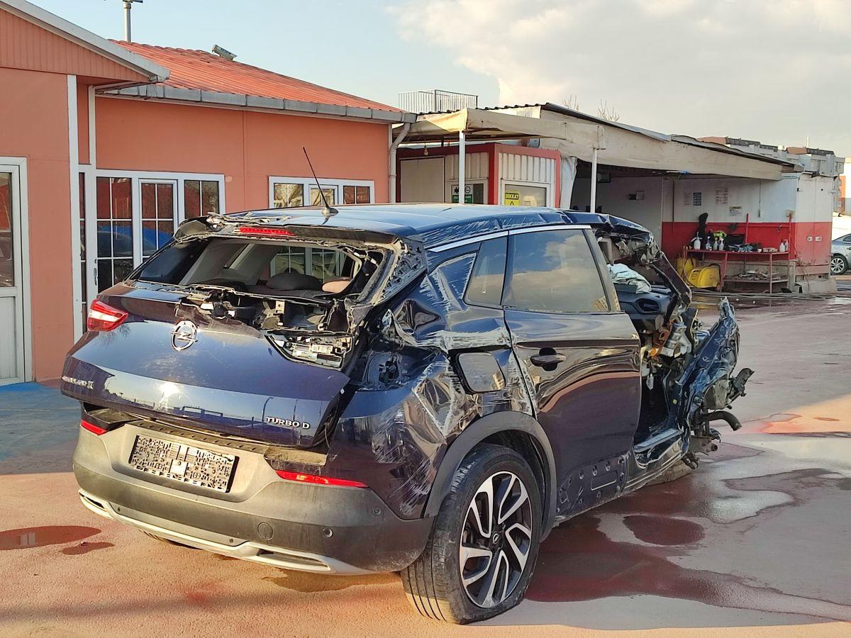 GRANDLAND X 1.6 120 DIZEL EXCELLENCE