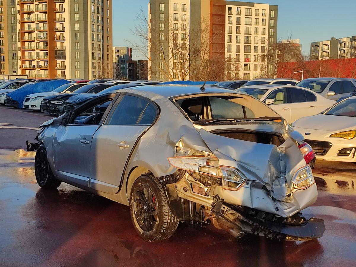 FLUENCE ICON 1.5 DCI 110 EDC