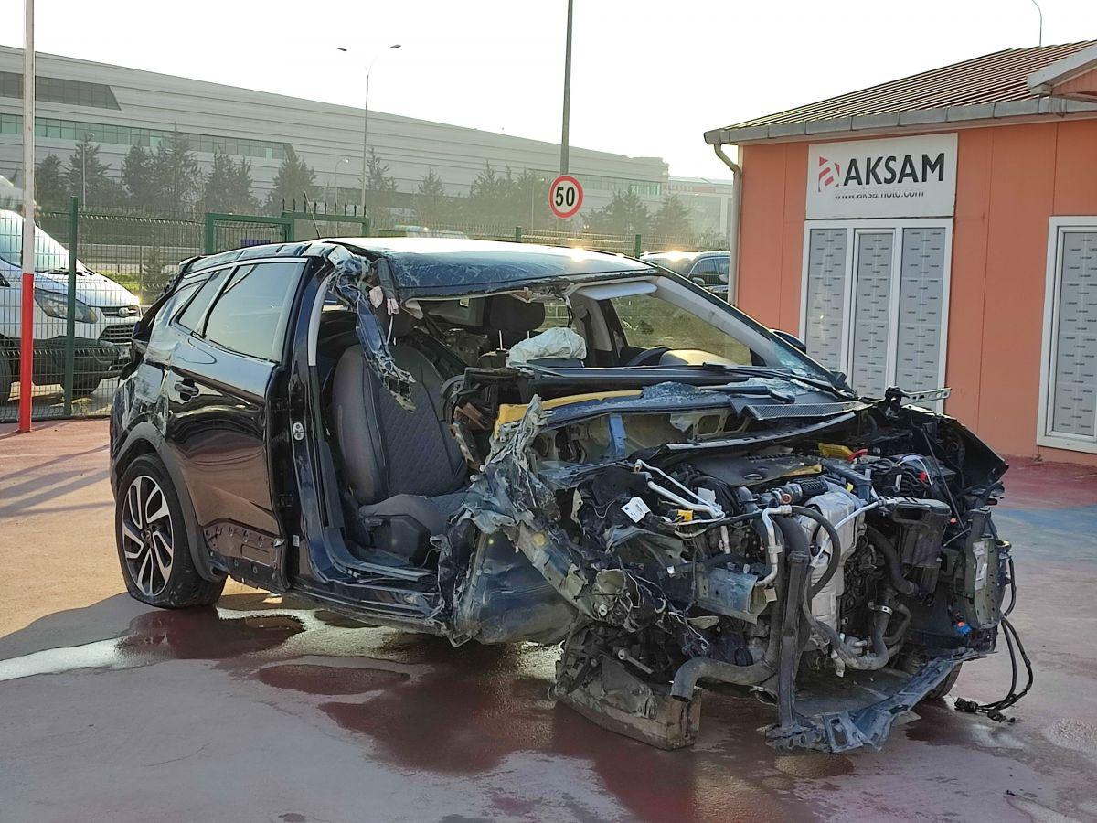 GRANDLAND X 1.6 120 DIZEL EXCELLENCE