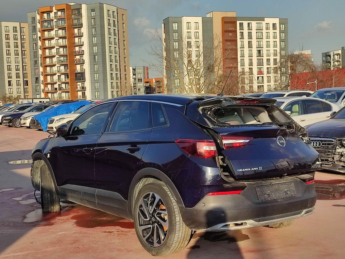 GRANDLAND X 1.6 120 DIZEL EXCELLENCE