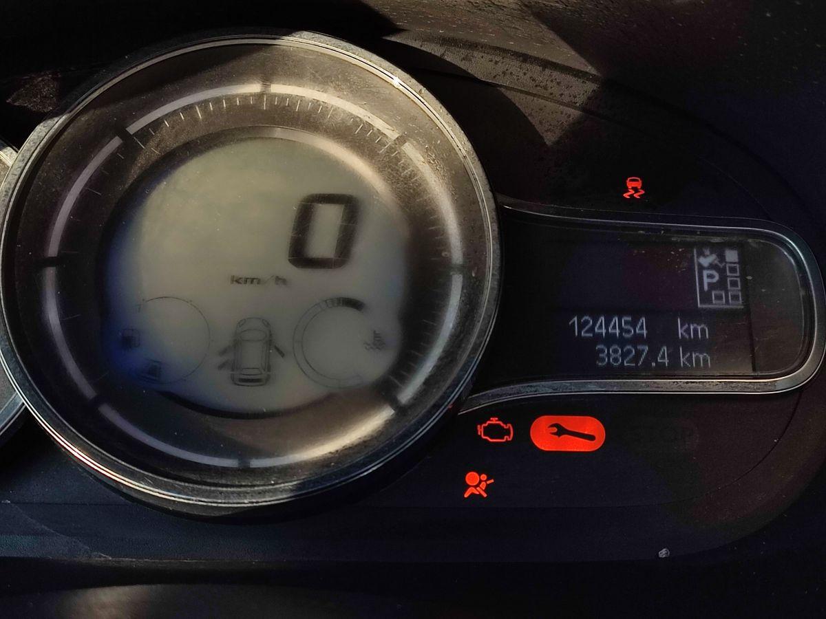 FLUENCE ICON 1.5 DCI 110 EDC