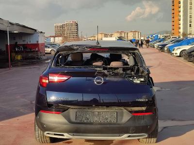 GRANDLAND X 1.6 120 DIZEL EXCELLENCE