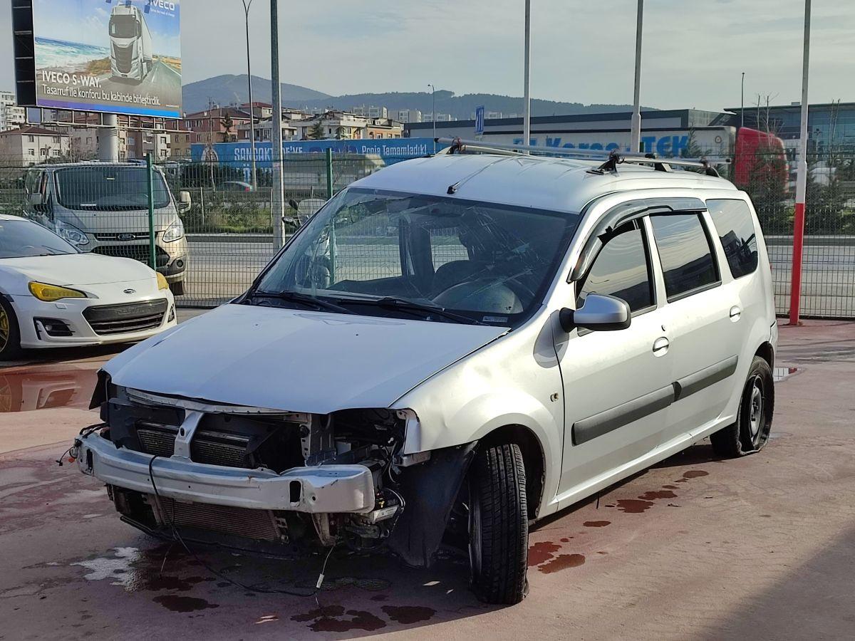 LOGAN BLACKLINE 1.5 DCI 75 EUR