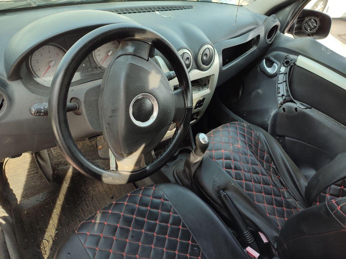 LOGAN BLACKLINE 1.5 DCI 75 EUR