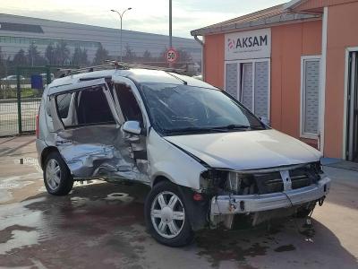 LOGAN BLACKLINE 1.5 DCI 75 EUR