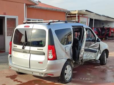 LOGAN BLACKLINE 1.5 DCI 75 EUR