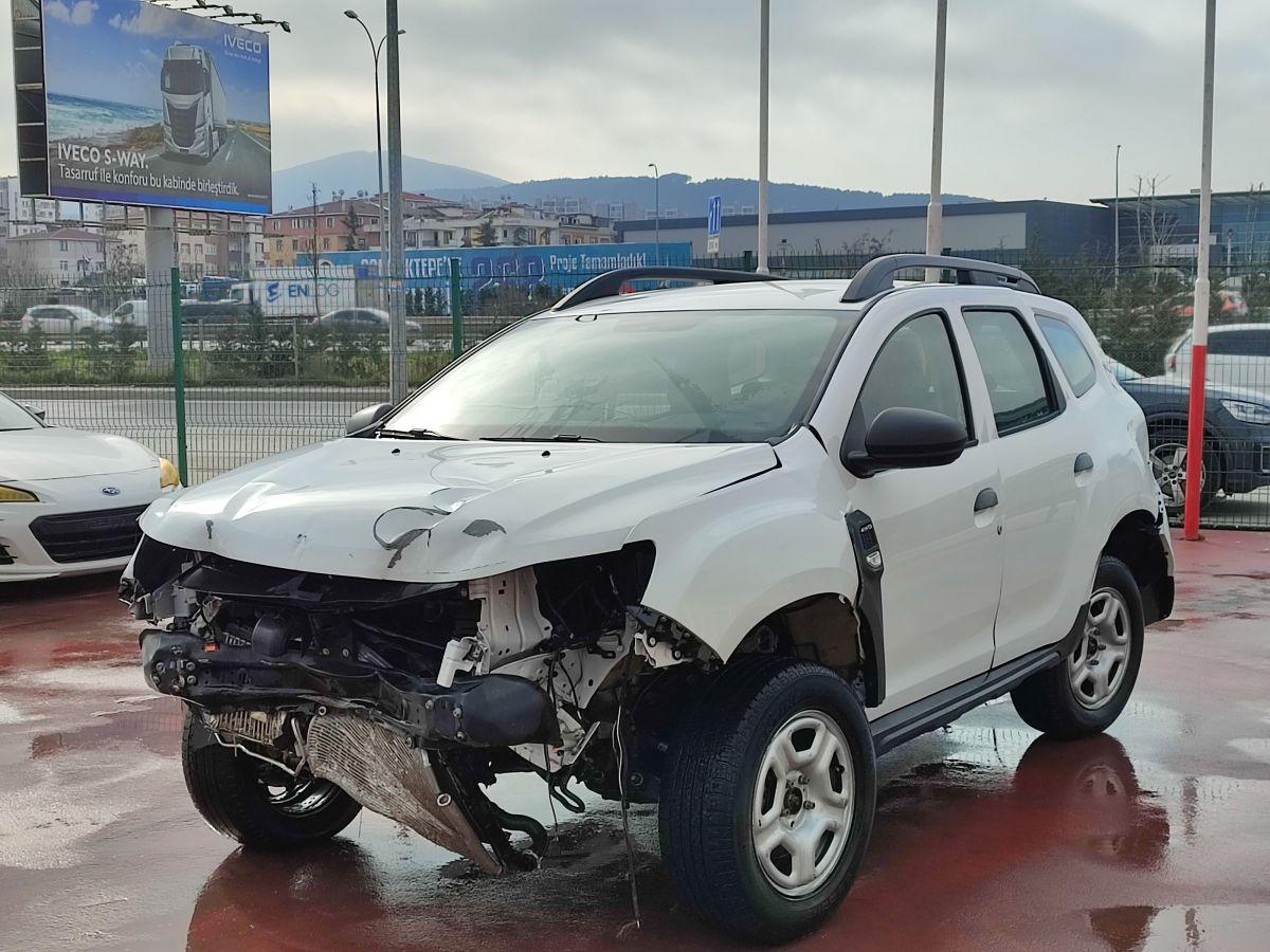 DUSTER COMFORT 1.3 4x4 150