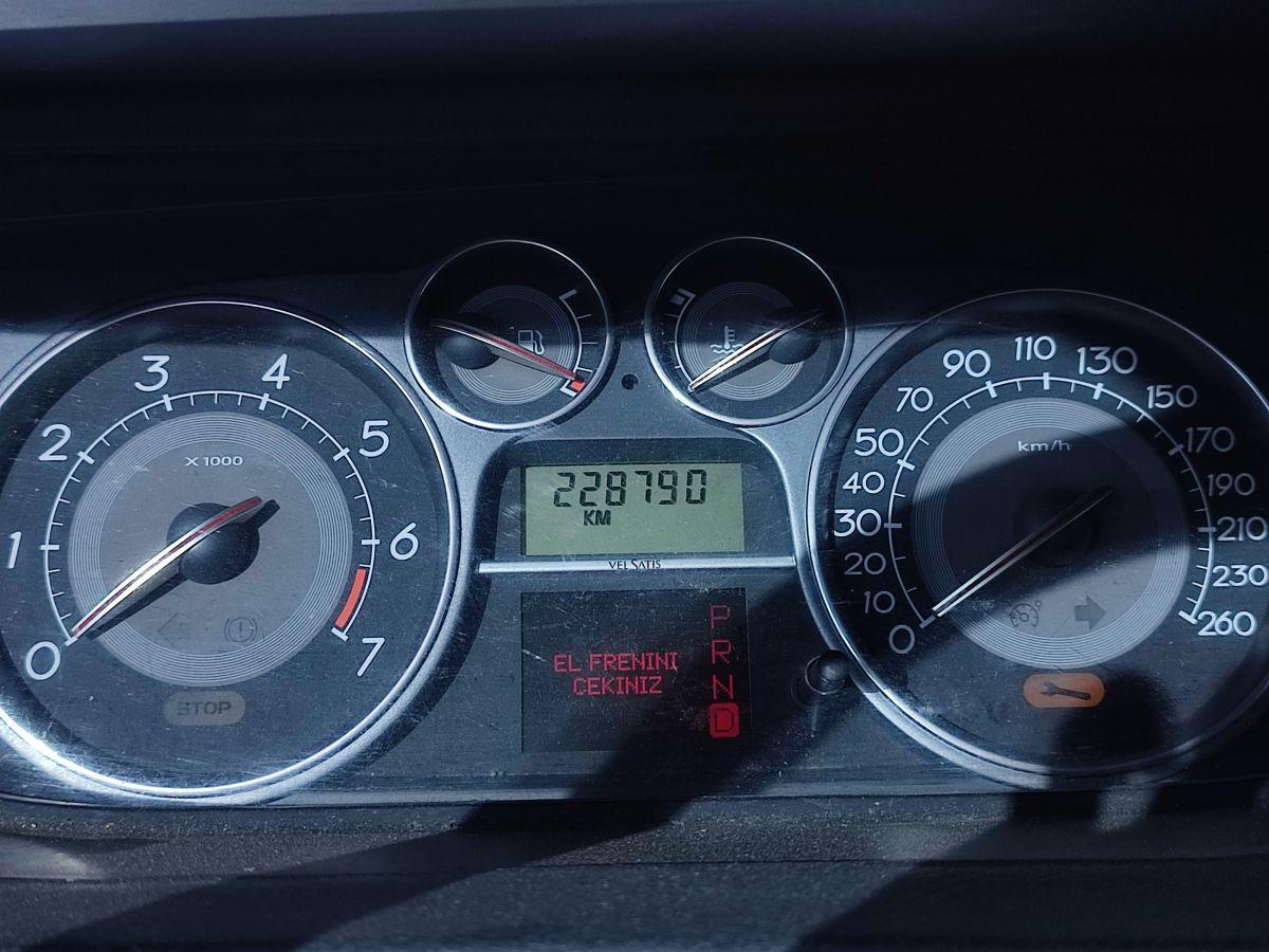 VEL SATIS EXPRESSION 2.0 16V OV