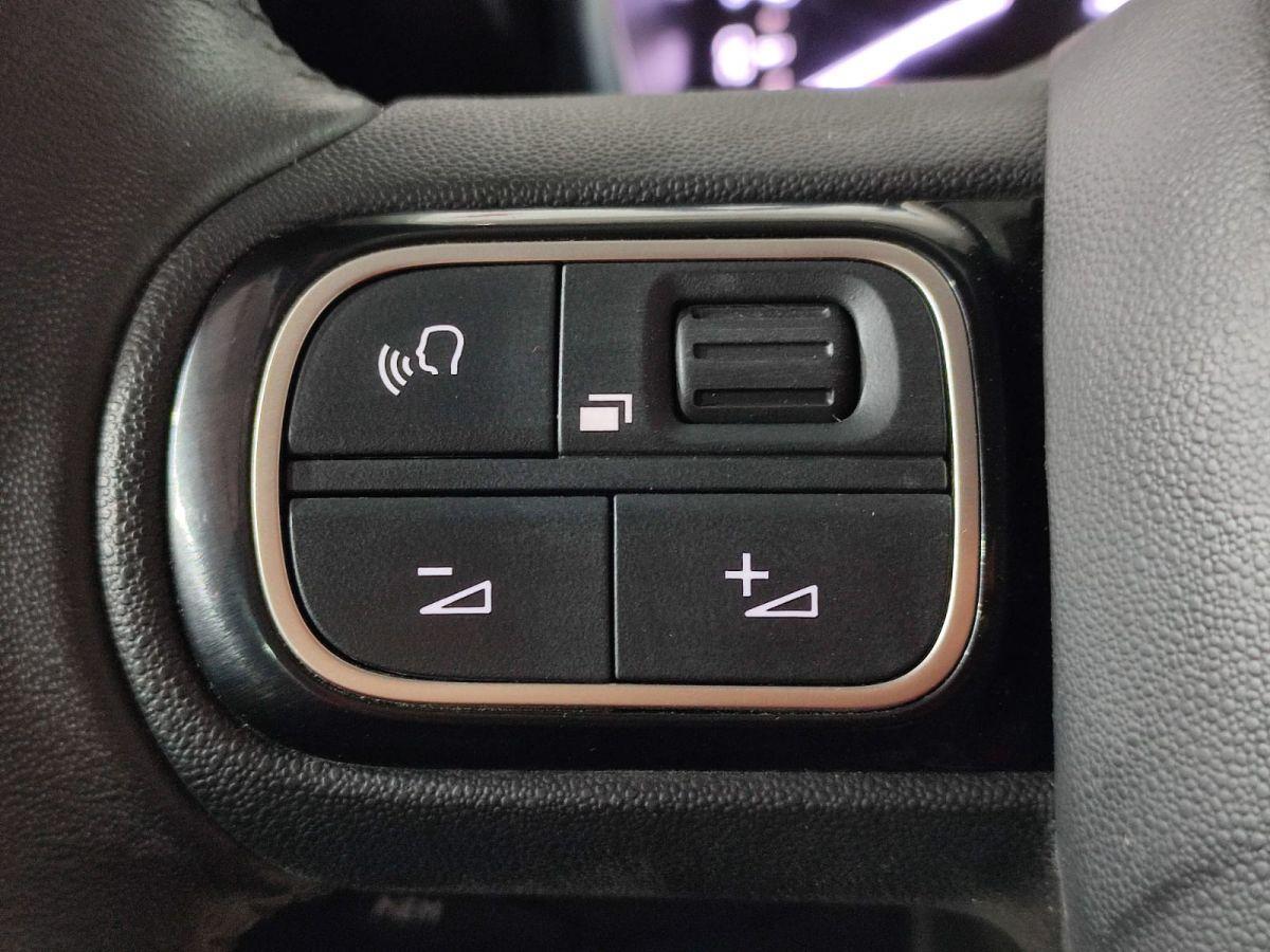 C3 AIRCROSS FEEL BOLD 1.5 BLUEHDI 120 EAT6