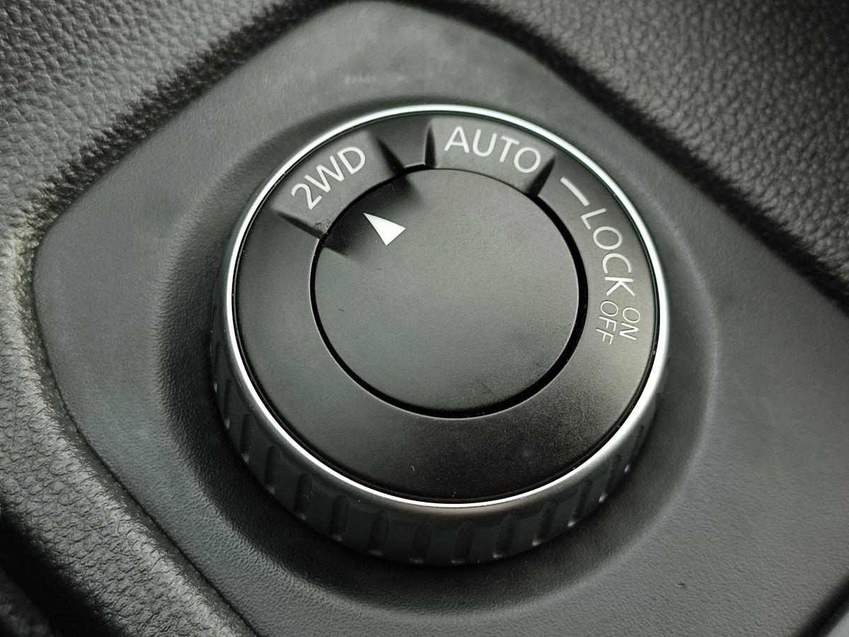 DUSTER COMFORT 1.3 4x4 150