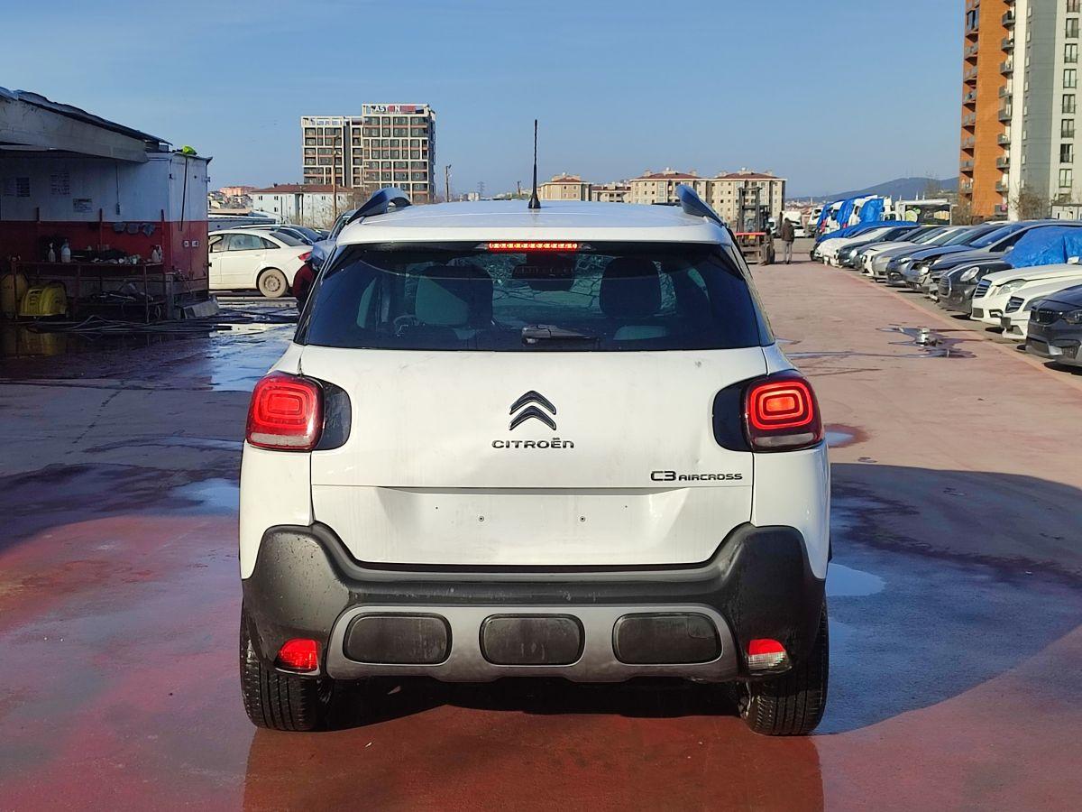 C3 AIRCROSS FEEL BOLD 1.5 BLUEHDI 120 EAT6