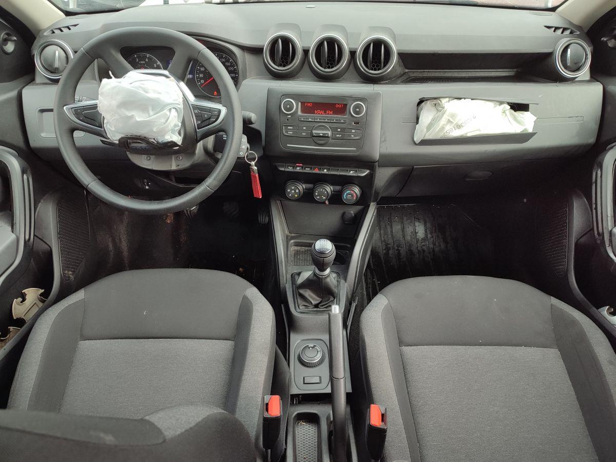 DUSTER COMFORT 1.3 4x4 150