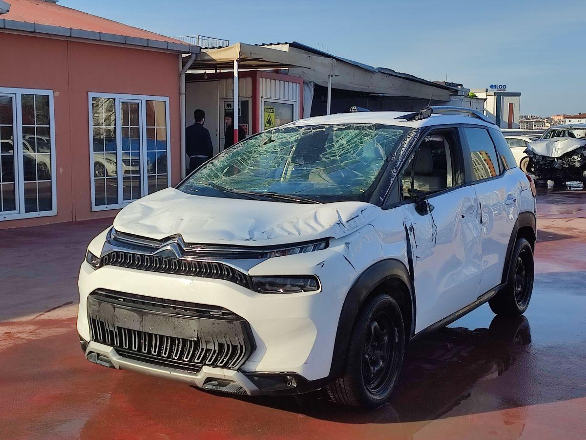 C3 AIRCROSS FEEL BOLD 1.5 BLUEHDI 120 EAT6