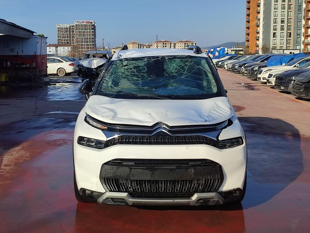 C3 AIRCROSS FEEL BOLD 1.5 BLUEHDI 120 EAT6