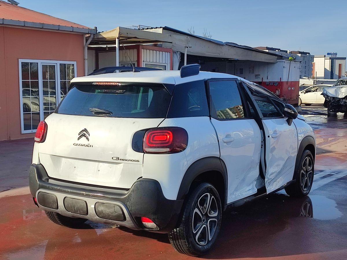 C3 AIRCROSS FEEL BOLD 1.5 BLUEHDI 120 EAT6