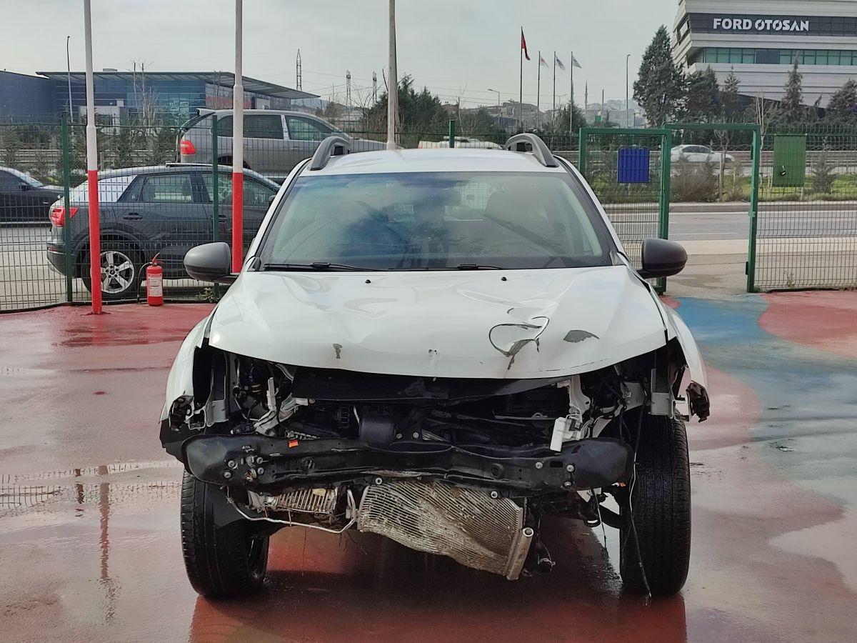 DUSTER COMFORT 1.3 4x4 150