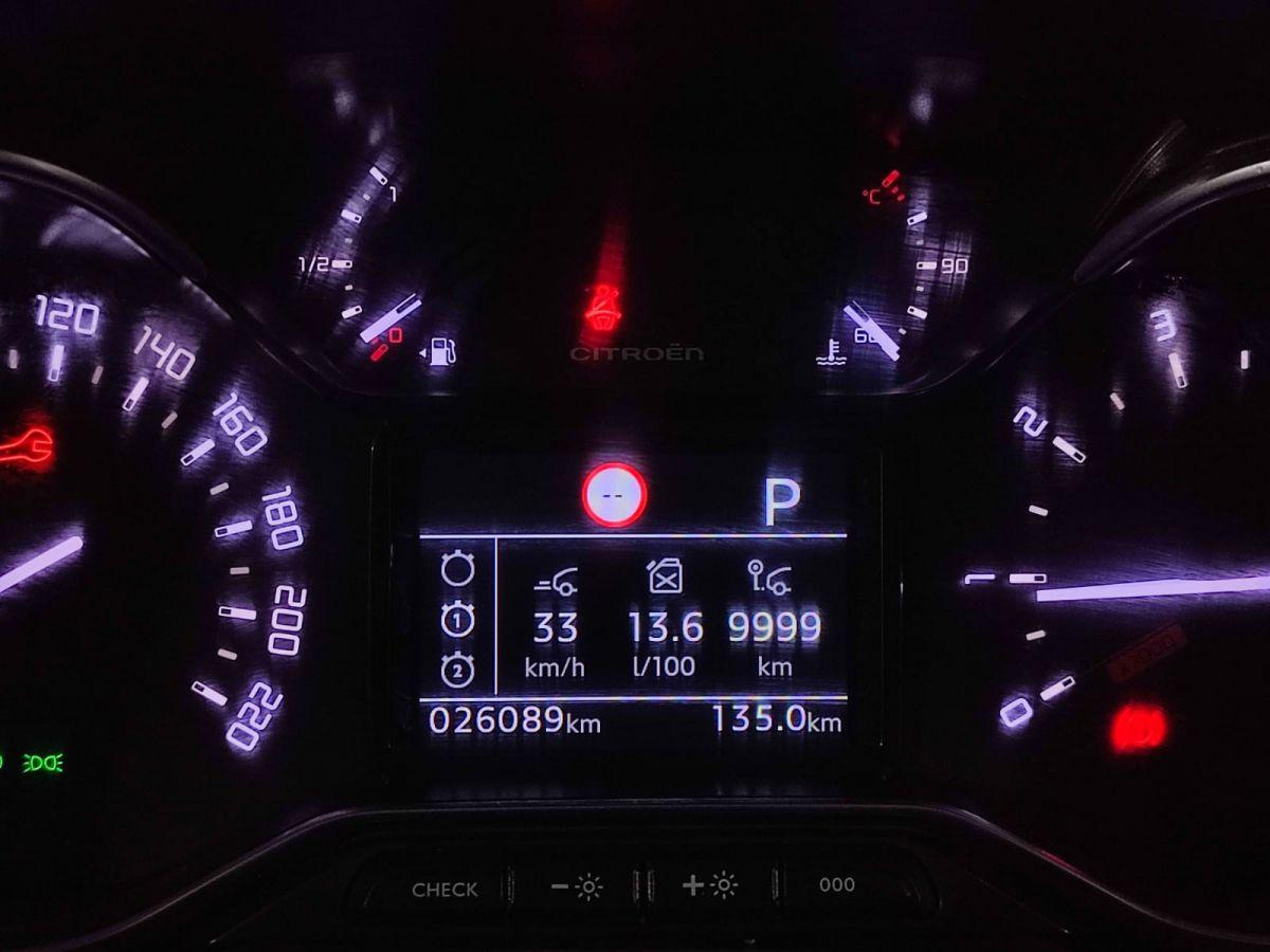 C3 AIRCROSS FEEL BOLD 1.5 BLUEHDI 120 EAT6