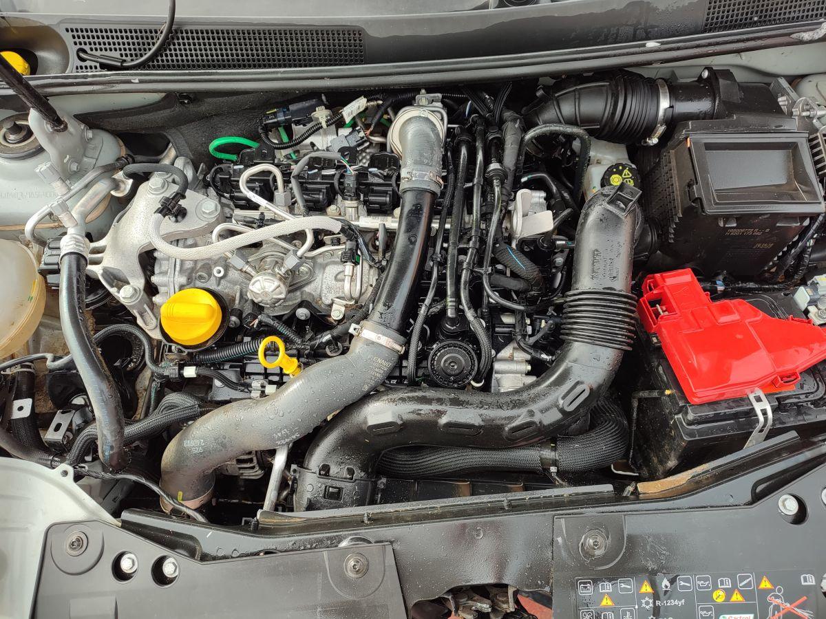 DUSTER COMFORT 1.3 4x4 150