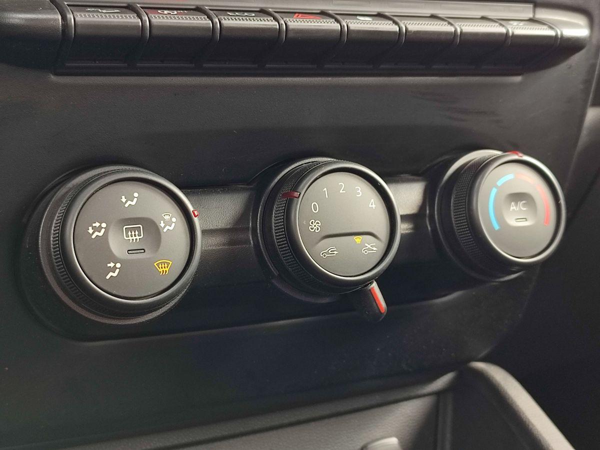 DUSTER COMFORT 1.3 4x4 150