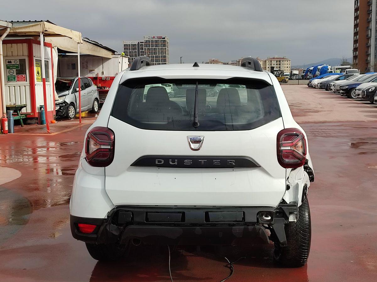 DUSTER COMFORT 1.3 4x4 150