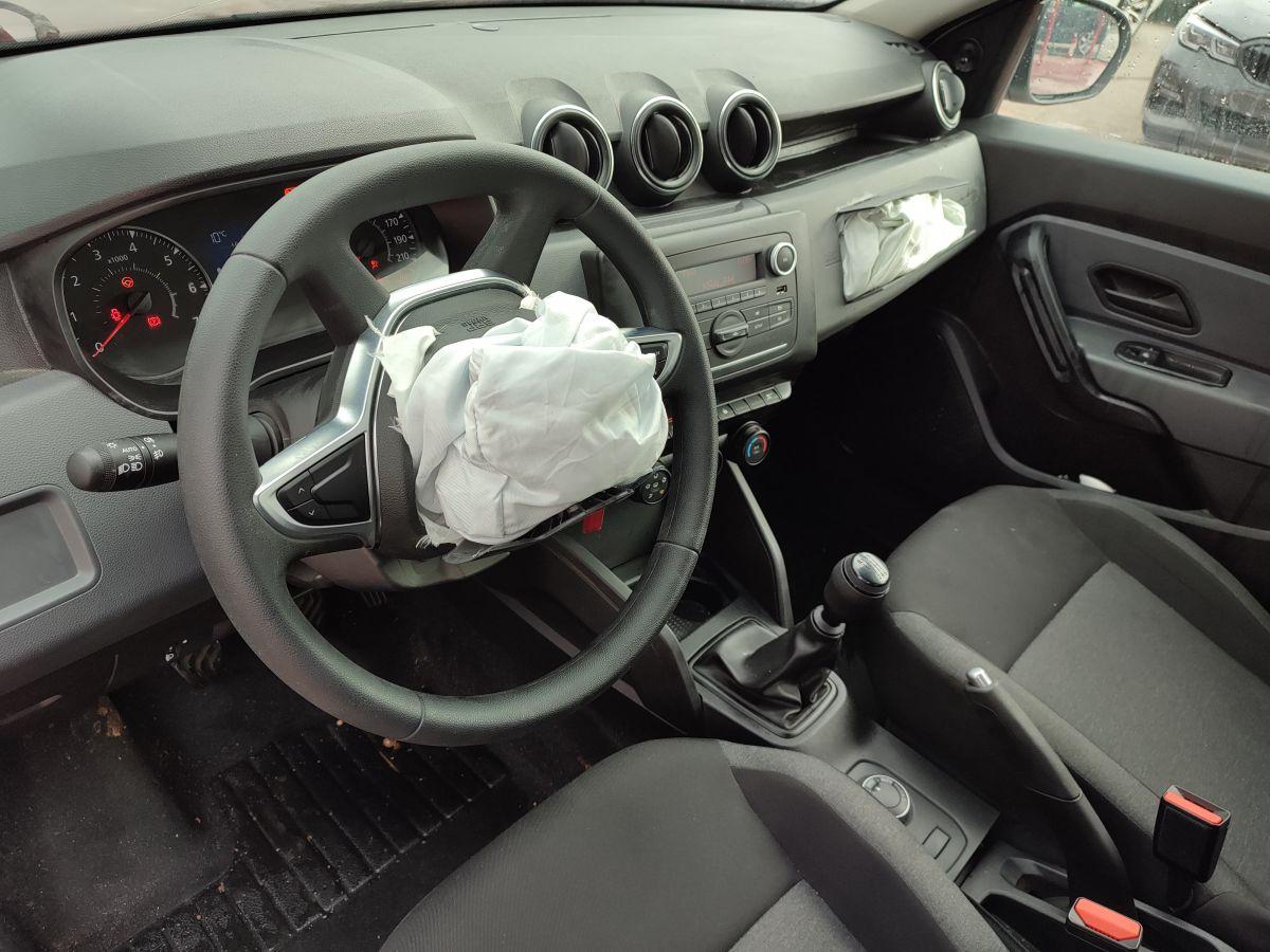 DUSTER COMFORT 1.3 4x4 150