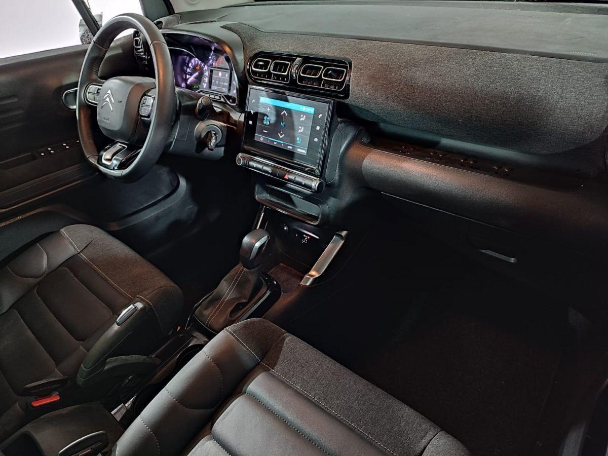 C3 AIRCROSS FEEL BOLD 1.5 BLUEHDI 120 EAT6