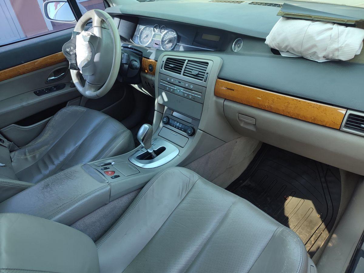 VEL SATIS EXPRESSION 2.0 16V OV