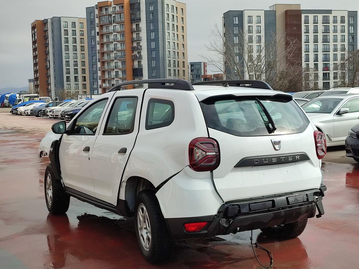 DUSTER COMFORT 1.3 4x4 150