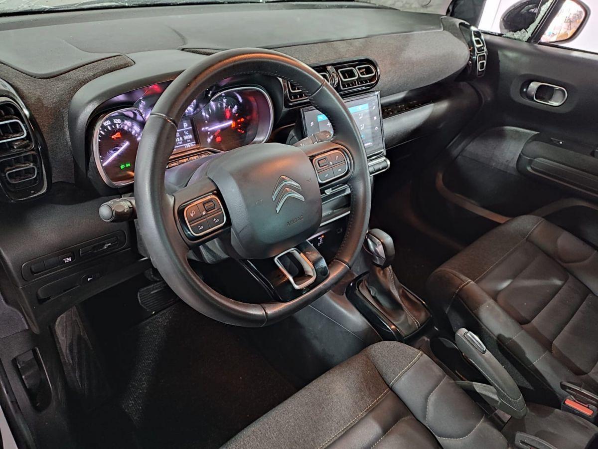 C3 AIRCROSS FEEL BOLD 1.5 BLUEHDI 120 EAT6