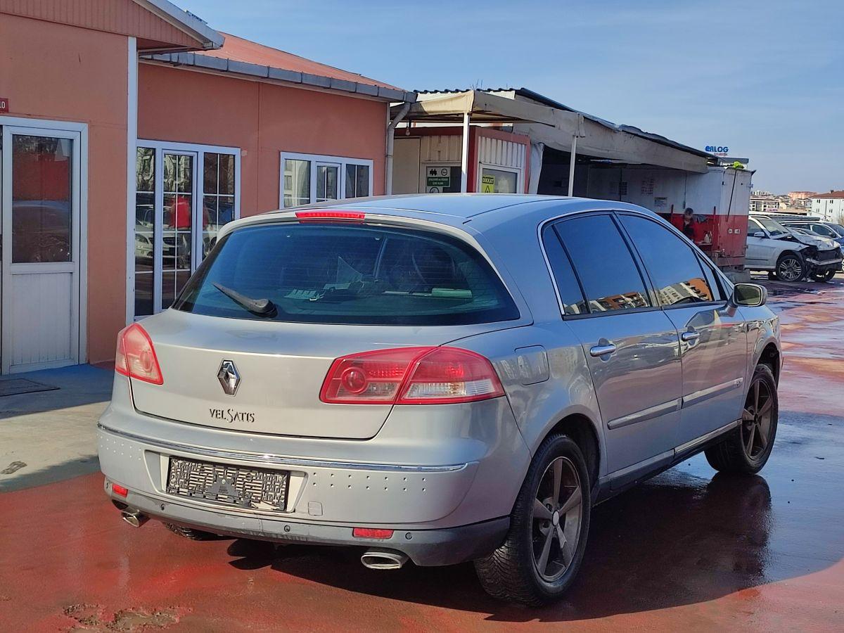 VEL SATIS EXPRESSION 2.0 16V OV