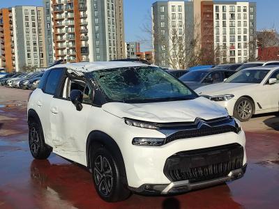 C3 AIRCROSS FEEL BOLD 1.5 BLUEHDI 120 EAT6