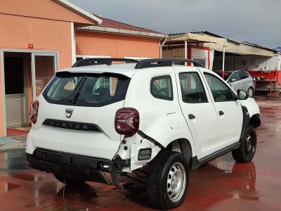 DUSTER COMFORT 1.3 4x4 150