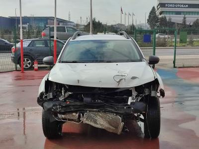 DUSTER COMFORT 1.3 4x4 150