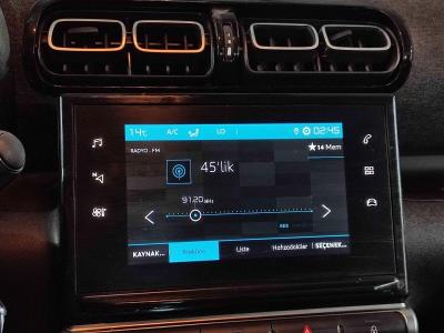 C3 AIRCROSS FEEL BOLD 1.5 BLUEHDI 120 EAT6