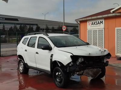 DUSTER COMFORT 1.3 4x4 150