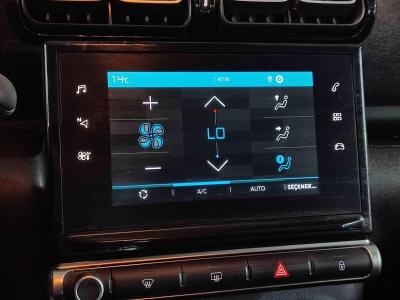 C3 AIRCROSS FEEL BOLD 1.5 BLUEHDI 120 EAT6