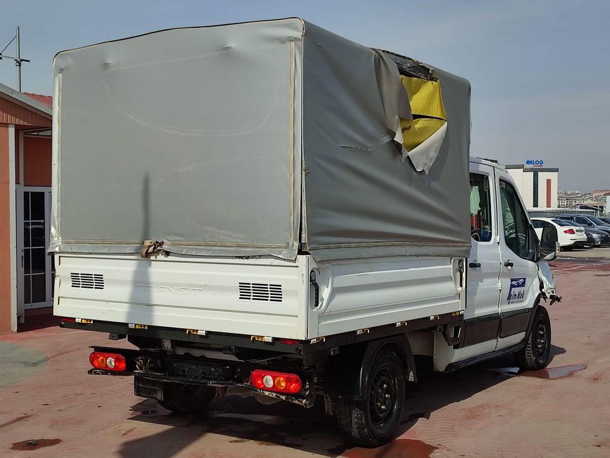 TRANSIT 350 M CIFT KABIN K.NET KASASIZ 155