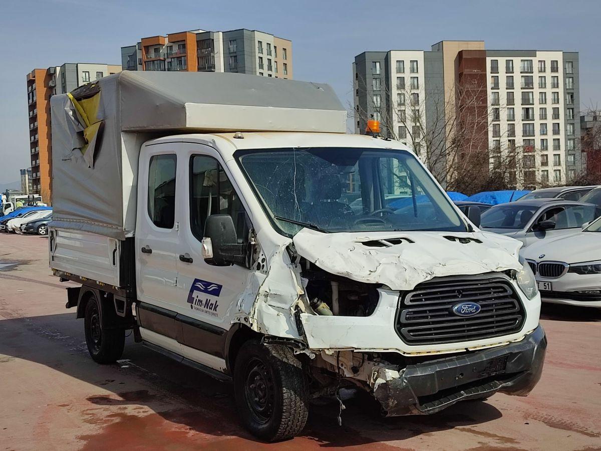 TRANSIT 350 M CIFT KABIN K.NET KASASIZ 155